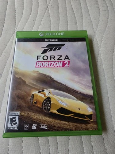 Forza Horizon 2 Microsoft Xbox One / Series x Racing Game Tested Working