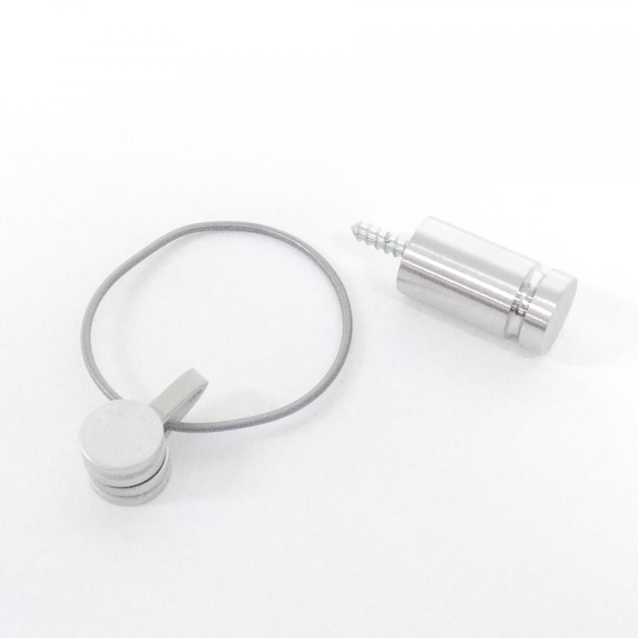 Hermes Fixation Carre Boitier Scarf Holder Matte … - image 2