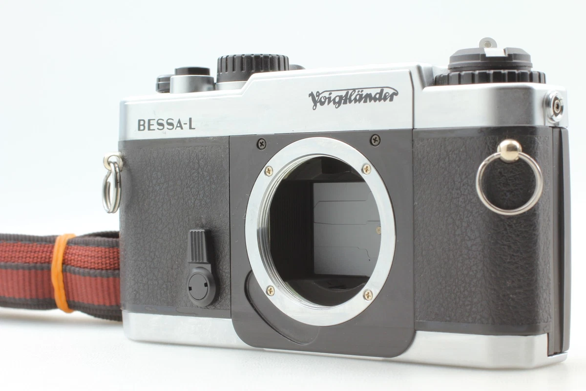 Voigtländer Bessa-L Film Cameras for sale | eBay