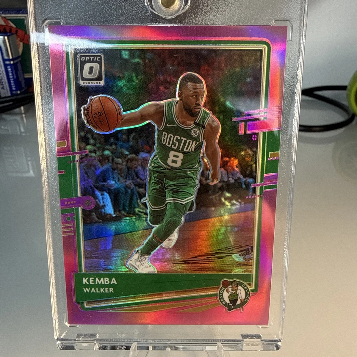 Kemba Walker Basketball Serial Numbered Sports Trading Cards