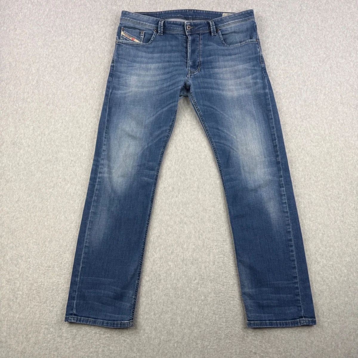 Diesel Larkee Regular Size Jeans for Men for sale | eBay