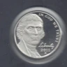 2011 S Proof JEFFERSON NICKEL