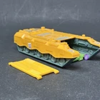 Transformers Anti-Aircraft Base Micromasters Hasbro 1989 Partial Lot - Vintage
