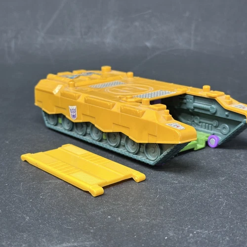 Transformers Anti-Aircraft Base Micromasters Hasbro 1989 Partial Lot - Vintage