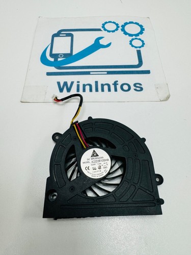 Lüfter Kühler Heat CPU Lüfter Acer Travelmate 5744