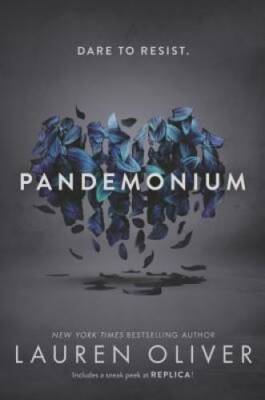 Pandemonium (Delirium Trilogy) - Paperback By Oliver, Lauren - GOOD