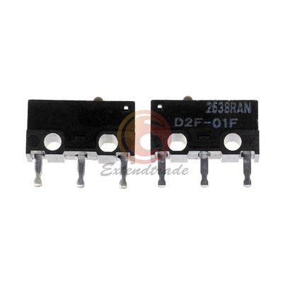 10PCS New D2F-01F Micro Switch #F2
