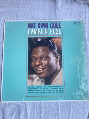 Nat King Cole gamblin rose music conducted by Belfort No Hendricks