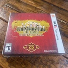 Theatrhythm Final Fantasy: Curtain Call -- Limited Edition (Nintendo 3DS, 2014)