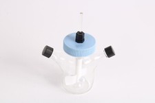 Bellco Biotechnology 1965-00250 250mL Carrier Spinner Flask W/ PTFE Impeller