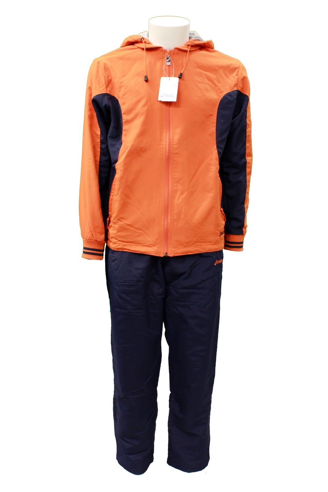 tuta uomo asics prezzi