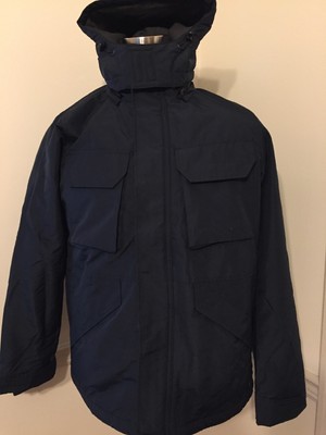 jacket with large inside pockets