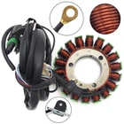 Magneto Generator Stator Coil for Polaris Hawkeye 300 2X4 3089853 INTL 4X4