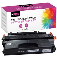 Cartucce XL TONER per HP LaserJet P2035 P2050 P2055 P2055D P2055DN 05A CE505A