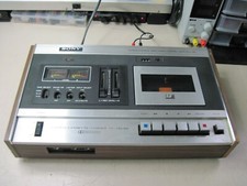 PIASTRA A CASSETTA   SONY TC-132 SD   DA REVISIONARE  VINTAGE