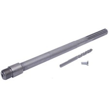 BARRA PER FRESA CAROTATRICE  350MM ATTACCO SDS MAXI MAX ASTA