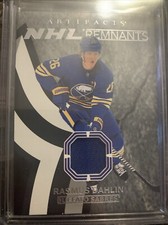 Rasmus Dahlin  2024-25 Artifacts Hockey Nhl Remnants