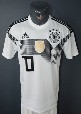 Germany Ozil Jersey 2018 World Cup National Football Soccer Mens