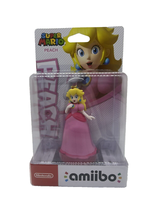 Nintendo Amiibo Peach No. 2- Super Mario Collection Nintendo