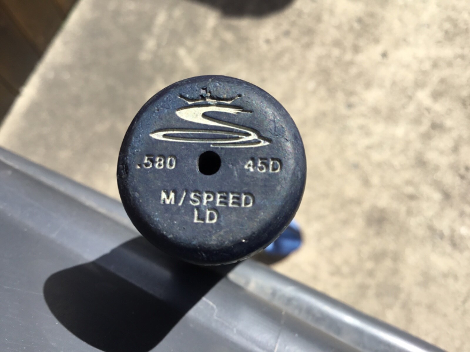 KING COBRA SPEED LD offset DRIVER,W-flex,5000 inertia,RH,   100mph,45gr,Low kick