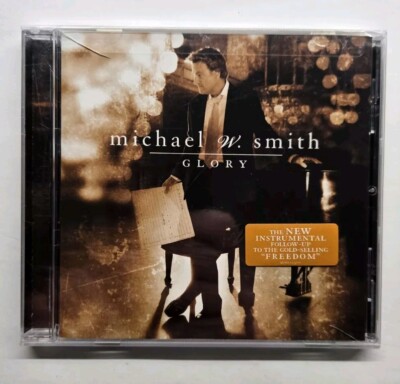 Glory Michael W. Smith (CD, 2011, MWS Group)