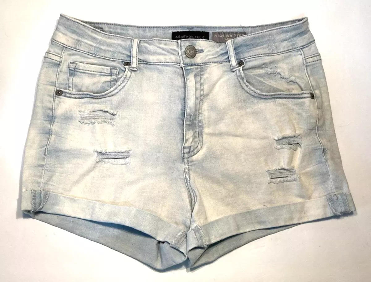 Aeropostale hotsell spandex shorts