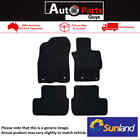 <!--F#f_0-->Black Floor Mats 4 Piece For Holden Statesman HQ HJ HX HZ WB 1971 to 1985*<!--F/-->