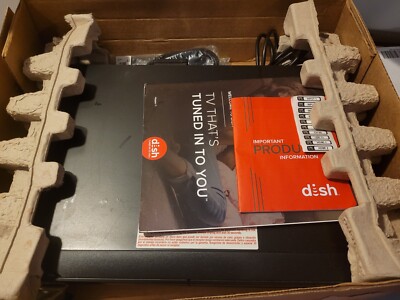 Dish Network Hopper DVR Blockbuster Unit