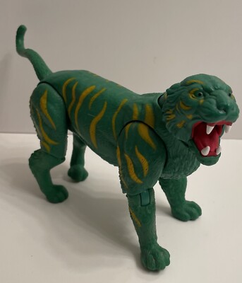 Masters of the Universe Origins Battle Cat Loyal Tiger to He-Man 2020