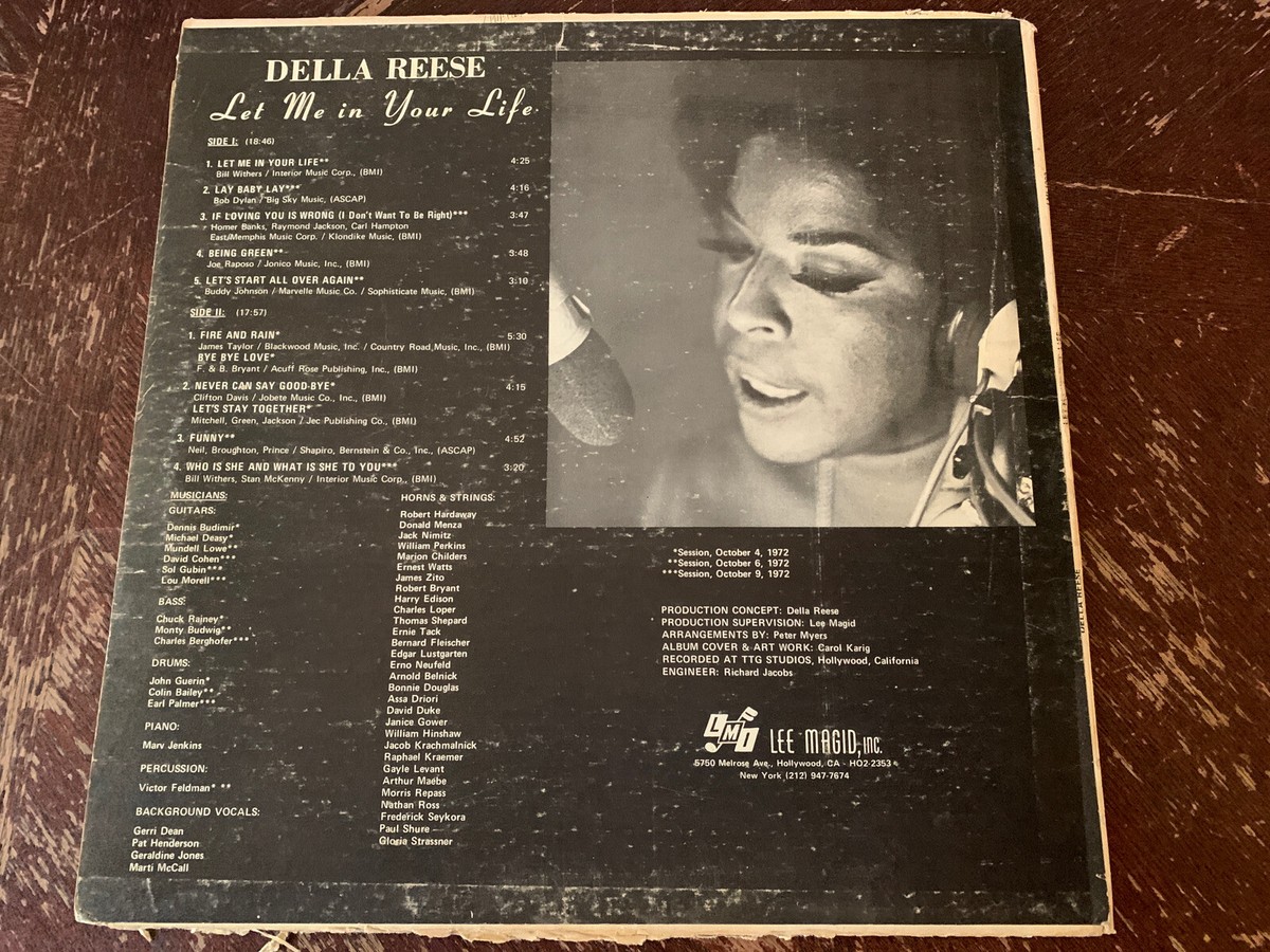 Della Reese 