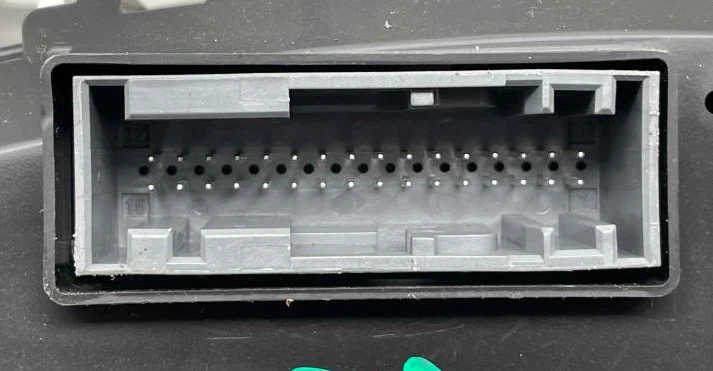 2017 雪佛兰 Trax MPH 速度表 Speedo 集群仪表 ID 42527230 原始设备制造商 — 第 4/4 张图片