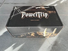 2023 Power Trip Festival VIP Gift Box