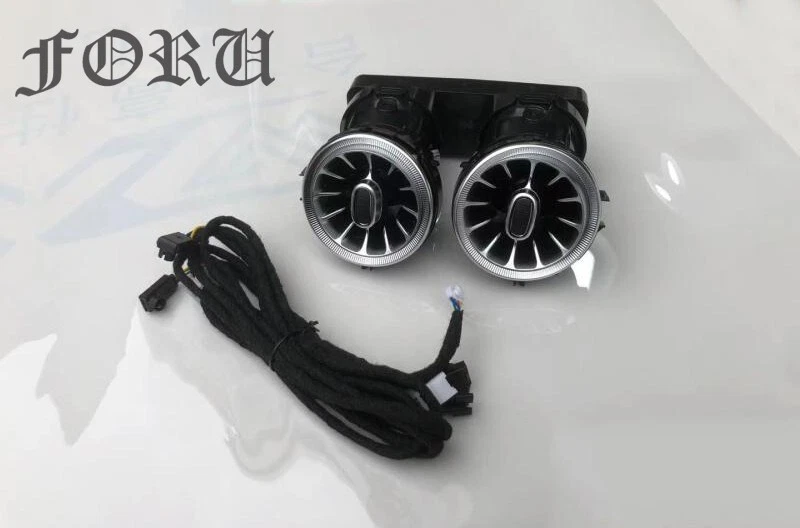 Комплект светодиодных вентиляционных фар для Mercedes Benz G-класса W464 G500 G63 G550 6 шт. - Изображение 2 из 4