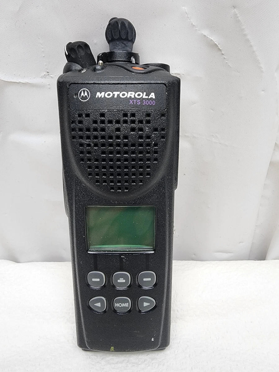 Motorola XTS3000 UHF Two-Way Radios products for sale | eBay