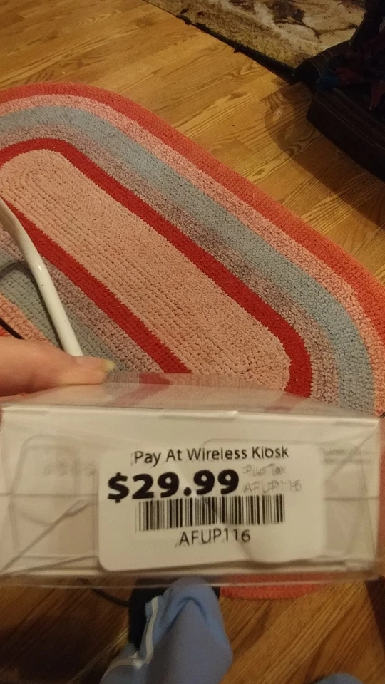 Plantronics Backbeat 116 Black/Blue In-Ear Only Headsets - Image 2 of 3
