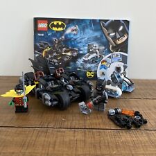 Mr. Freeze™ Batcycle™ Battle 76118, Batman™