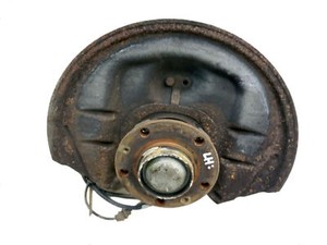 Achsschenkel Radnabe mit ABS Links Hinten für Peugeot 508 I 8D 10-14 Kombi HDi