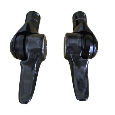 SRAM SL-1190 R2C 11 Speed Carbon Aero Shifters TT Tri 2x11 SRAM SL-1190 R2C 11 Speed Carbon Aero Shifters TT Tri 2x11