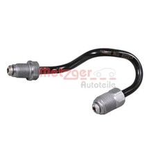 Bremsleitung METZGER 4120005 passend für AUDI VW