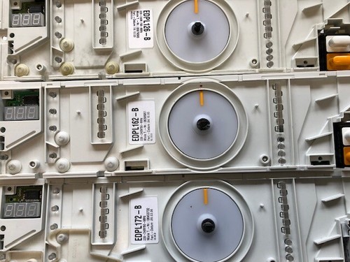EDPL 162 B  FEHLER Oder ganz aus Elektronik reparatur angebot von waschmaschine