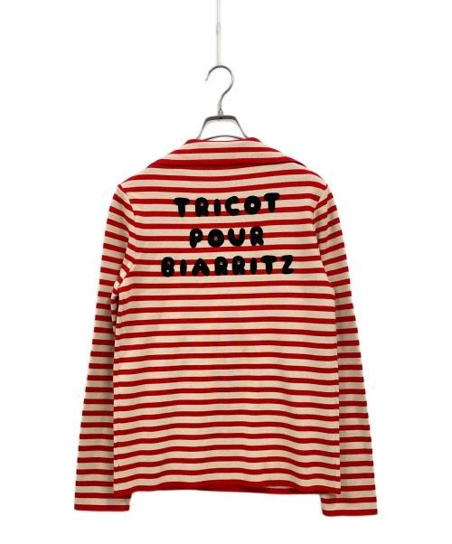 GUCCI Giacca in maglia con bordo bottoni oro 572593 Xkalw giacca su misura