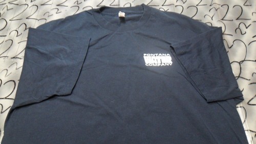 XL Fontana Water Company, Customer Service,  Shirt