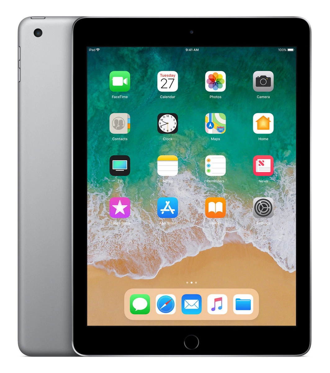 Apple iPad 6th Generation 128GB Tablets for sale | eBay