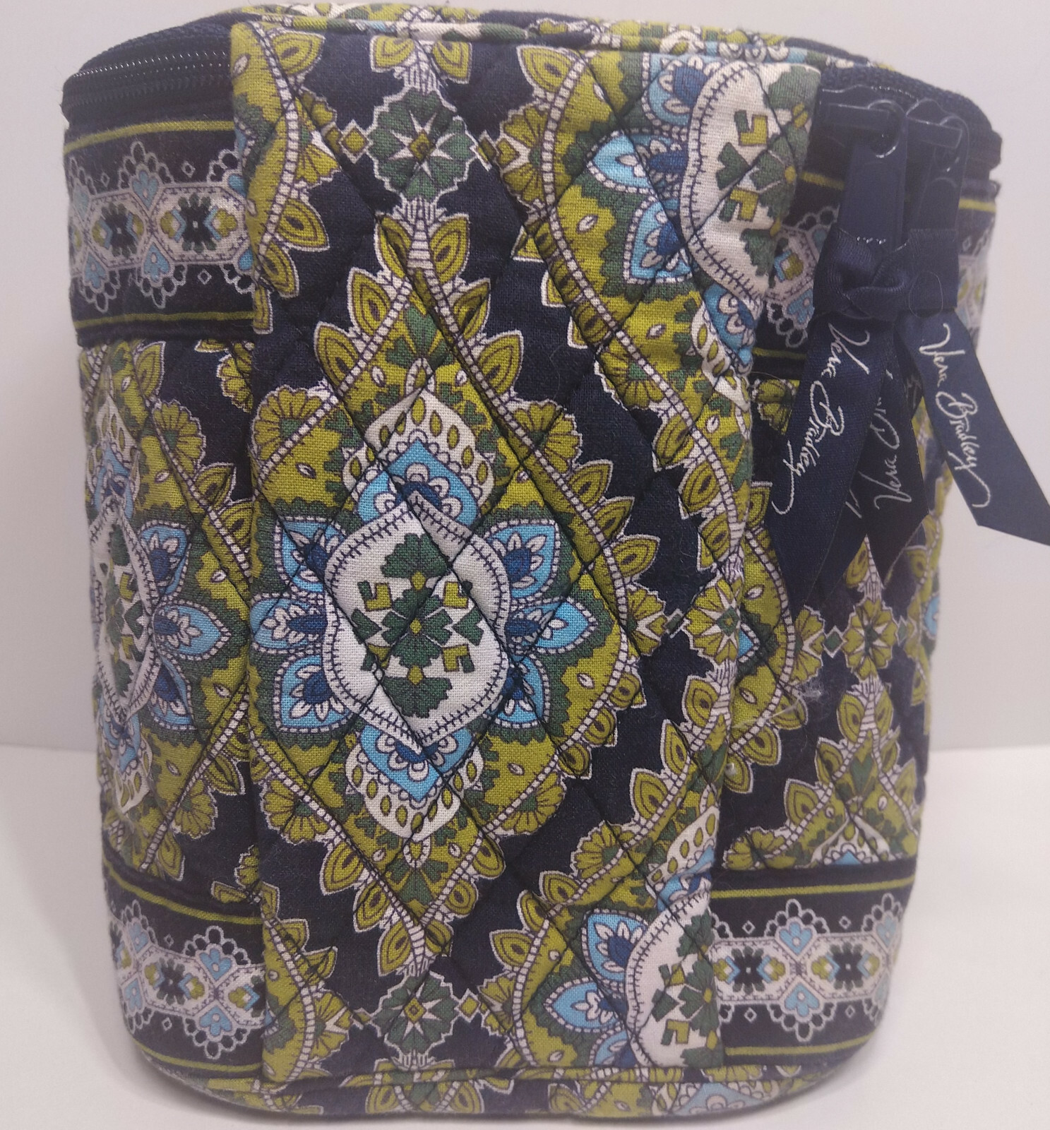 Vera Bradley Top Handle Bag Gem