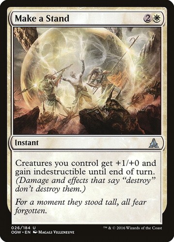 MTG FOIL Wastes Full Art - Oath of the Gatewatch #184 | eBay