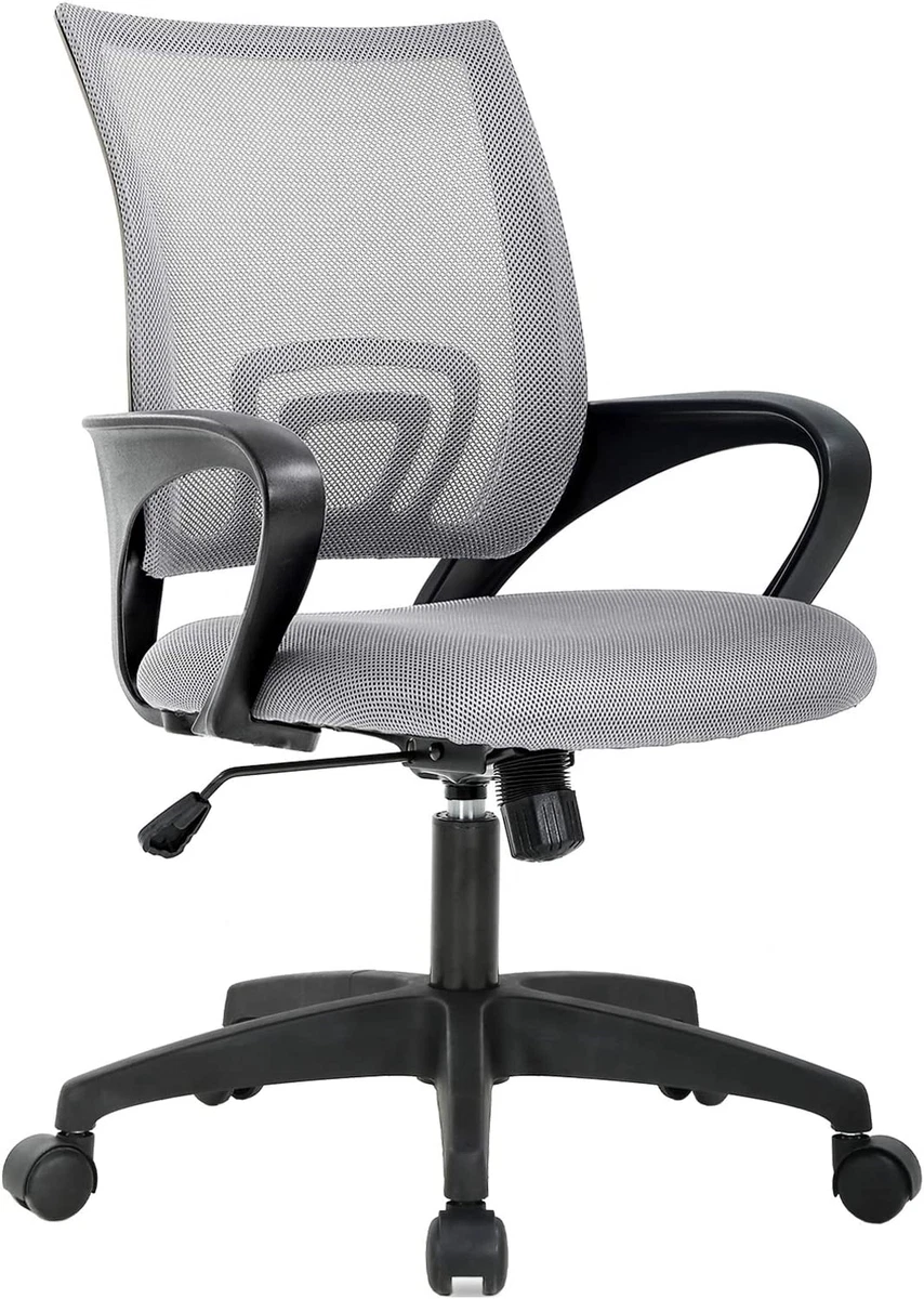 Ergonomic Office Chair with Lumbar Support Computer Chair