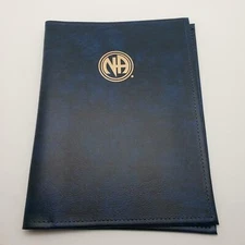 Narcotics Anonymous NA Step Working Guides Book Cover With Logo Blue