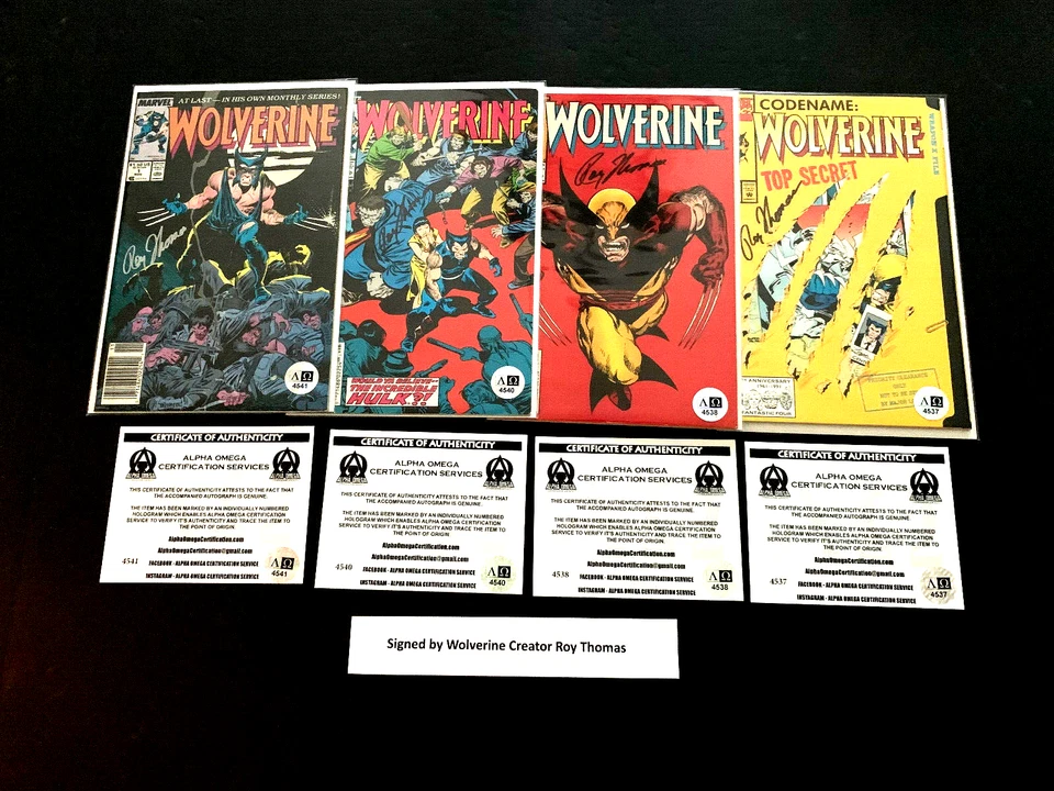 Marvel Comic Book Lot Silver, Bronze and Copper Keys Only (See Description) - Image 2 of 4