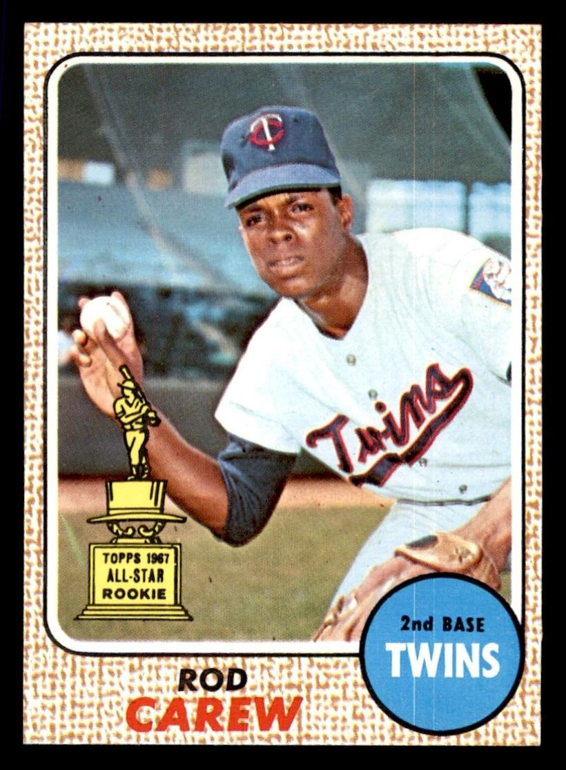 Rod Carew