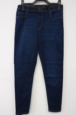 Bench Damen Jeanshose Skinny Indigo Wash Blau Neu